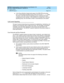 Page 132DEFINITY Communications System Generic 2.2 and Generic 3 V2 
DS1/CEPT1/ISDN PRI Reference  
555-025-107  Issue 1
July 1993
Layers 2 and 3 
Page 5-16 ISDN PRI Layer 3 
5
nIn the Group Memb er Assig nments p ag e of the ISDN PRI trunk g roup  
form, p ut the d esired  sig naling  g roup of the trunk into the Sig Grp
 field s. 
The entry in this field must be a signaling group containing the board 
c ontaining  this trunk member. If the memb ers on a b oard  are in only one 
signaling  g roup , this...