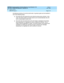 Page 134DEFINITY Communications System Generic 2.2 and Generic 3 V2 
DS1/CEPT1/ISDN PRI Reference  
555-025-107  Issue 1
July 1993
Layers 2 and 3 
Page 5-18 ISDN PRI Layer 3 
5
simultaneous seizing  of a trunk b y b oth end s. In g eneral, g lare c an b e hand led  in 
one of the following  ways:
nOne sid e wins and  seizes the trunk while the losing  side c all fails. In this 
c ase, the losing  system c an take ac tions suc h as automatic ally retry the 
c all or simp ly ap p ly reord er tone.
nOne sid e wins...