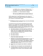 Page 160DEFINITY Communications System Generic 2.2 and Generic 3 V2 
DS1/CEPT1/ISDN PRI Reference  
555-025-107  Issue 1
July 1993
Layers 2 and 3 
Page 5-44 ISDN PRI Layer 3 
5
— A c all of BCC 2 will use a preferenc e with BCC 2 set to yes
. If no 
suc h p referenc e exists, it will searc h for a p referenc e with BCC 0
 
set to yes
. Failing  this matc h, the c all is b loc ked  with interc ep t.
— A c all of BCC 1, 3, or 4 will b e b loc ked  with interc ep t.
— Calls from mode 2 end p oints must b e routed...