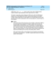 Page 174DEFINITY Communications System Generic 2.2 and Generic 3 V2 
DS1/CEPT1/ISDN PRI Reference  
555-025-107  Issue 1
July 1993
Layers 2 and 3 
Page 5-58 ISDN PRI Layer 3 
5
4ESS switch. The Night Serv
 field  is used  to have c alls of d ifferent typ es 
routed  to d ifferent nig ht d estinations when night servic e is in effec t.
This tab le is esp ec ially suited  to Meg ac om 800 servic e with the DNIS feature, 
allowing  you to treat d ifferent 800 c alls in sp ec ial ways b ased  on the d ialed  
numb...