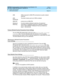 Page 177DEFINITY Communications System Generic 2.2 and Generic 3 V2 
DS1/CEPT1/ISDN PRI Reference  
555-025-107  Issue 1
July 1993
System Administration 
Page 6-3 G3V2 Administration 
6
Feature-Related System Parameters Form Settings
The only ISDN PRI-related  field  in this form is the DID/Tie/ISDN Intercept 
Treatment
 field . You c an op tionally enter the extension of the rec ord ed  
announc ement you want to use for interc ept treatment for invalid  ISDN PRI c alls. 
This field  d efaults to 0
 to g o to...