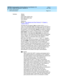 Page 184DEFINITY Communications System Generic 2.2 and Generic 3 V2 
DS1/CEPT1/ISDN PRI Reference  
555-025-107  Issue 1
July 1993
System Administration 
Page 6-10 G3V2 Administration 
6
InterfaceVa l u e s :
network
p eer-master (G3V2 only)
p eer-slave (G3V2 only)
user (d efault)
Re f e re n c e :
Se c t io n  ‘‘User-Network and  Peer Protoc ols’’ in Chapter 5, 
‘‘Layers 2 and 3’’.
This field  will only ap p ear if pbx
 is c hosen as the Connect
 
value. If you administer user
, the system is user at b oth...