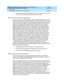 Page 23DEFINITY Communications System Generic 2.2 and Generic 3 V2 
DS1/CEPT1/ISDN PRI Reference  
555-025-107  Issue 1
July 1993
Applications 
Page 2-6 Public Network Applications in the United States 
2
nTones are p rovid ed loc ally on ISDN PRI c alls. For examp le, if the far-end is 
b usy, the c alling  switc h p rovid es b usy tone to the c aller.
Call-by-Call Service Selection Application
The c all-b y-c all servic e selec tion (CBC) feature of ISDN PRI offered  b y the AT&T 
network and  sup p orted by...