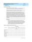 Page 74DEFINITY Communications System Generic 2.2 and Generic 3 V2 
DS1/CEPT1/ISDN PRI Reference  
555-025-107  Issue 1
July 1993
Physical Layer 
Page 4-30 The Digital Loss Plan 
4
Port-to-Port Loss Values
The p ort-to-p ort loss values shown in Tab le 4-10, can be used to determine the 
c orrec t loss b etween two p rop erly terminated  p orts of a d ig ital switc h.
To d etermine the c orrec t end-to-end  loss for a tand em c onnec tion (throug h b oth 
an analog  and dig ital switc h), simp ly add  up  the...