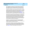 Page 94DEFINITY Communications System Generic 2.2 and Generic 3 V2 
DS1/CEPT1/ISDN PRI Reference  
555-025-107  Issue 1
July 1993
Physical Layer 
Page 4-50 Synchronization 
4
terms of ap p lic ation, the external c loc k c onnec ts b etween the NCTEs and  the 
switc h. Cab ling  for the I/O and alarm c onnec tions is via 25-p air c ab les with 
50-p in telep hone c onnec tors. The NCTE-to-external c loc k c onnec tion has the 
same d istanc e limitations as the NCTE-to-DS1 c onnec tion (655 feet maximum).
For...