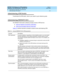 Page 102DEFINITY ECS Release 8.2 ATM Installation,
Upgrades, and Administration  555-233-124  Issue 1
April 2000
Administering ATM-PNC and ATM-CES 
5-4 Administering ATM Switch 
5
Administering ATM Switch
To  administer the ATM switc h, refer to your switc h’s q uic k referenc e g uid e. 
Administering DEFINITY ECS
The DEFINITY ECS switc h software p rovid es 2 kind s of ATM servic e: 
nATM Port Network Connectivity (ATM-PNC)
nATM Circuit Emulation Service (ATM-CES)
Table 5-3 outlines imp ortant c onc ep ts to...