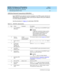 Page 103DEFINITY ECS Release 8.2 ATM Installation,
Upgrades, and Administration  555-233-124  Issue 1
April 2000
Administering ATM-PNC and ATM-CES 
5-5 Administering DEFINITY ECS 
5
ATM Port Network Connectivity (ATM-PNC) 
Eac h DEFINITY p ort network must b e translated  in the PPN’s sc reen with the full 
ATM ad d ress (The ATM switc h p refix, p lus the p ort network’s ESI, p lus a Selec tor 
of 0) that uniq uely id entifies it.
Use the p roc ed ure in Table 5-4
 to ad minister ATM-PNC:
Table 5-4. ATM-PNC...