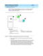 Page 109DEFINITY ECS Release 8.2 ATM Installation,
Upgrades, and Administration  555-233-124  Issue 1
April 2000
Administering ATM-PNC and ATM-CES 
5-11 Administering DEFINITY ECS 
5
software makes the ATM b oard  ap p ear as if it d oes. This c onc ep t is d ep ic ted  in 
Figure 3-1
. Multip le TN2305/TN2306 c irc uit p ac ks in a p ort network c ould  
c onnec t to different ATM switc hes.
Figure 5-1. DEFINITY signaling groups and members for ATM trunking
nEac h of the 248 p orts in the ATM trunk g roup  are...