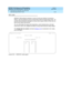 Page 128DEFINITY ECS Release 8.2 ATM Installation,
Upgrades, and Administration  555-233-124  Issue 1
April 2000
Administering ATM-PNC and ATM-CES 
5-30 Administering DEFINITY ECS 
5
SVC cache 
DEFINITY ATM software maintains a c ac he of inter-p ort-network c onnec tions 
(SVCs), with the p referenc e g iven to those SVCs with the long est setup  times.  All 
c ac hed  interc onnec tions are ag ed  to ensure that a larg e numb er of them are not 
kept during nearly idle periods.
You c an ad minister the setup...