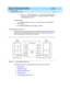 Page 166DEFINITY ECS Release 8.2 ATM Installation,
Upgrades, and Administration  555-233-124  Issue 1
April 2000
Troubleshooting 
6-32 Troubleshooting ATM-PNC 
6
nTh e  Result
 field should  show PASS
 for eac h test numb er. If any of 
the tests fail, refer to the ATM-EI maintenanc e ob jec ts in DEFINITY 
ECS Maintenanc e for R8r.
Possible causes
1. The TN2305/TN2306 c irc uit p ac k is in a slot d ifferent from the DEFINITY 
ad ministration.
2. The TN2305/TN2306 was not c omp letely inserted .
ATM signaling...