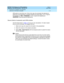 Page 31DEFINITY ECS Release 8.2 ATM Installation,
Upgrades, and Administration  555-233-124  Issue 1
April 2000
Preparing for Installation and Upgrades 
1-13 Determine ATM Switch Suitability 
1
ATM switc h is more than one. If this is the c ase, the c alc ulator first attemp ts to 
d etermine if the ap p lic ation is feasib le d esp ite the transit traffic . If it is, it rep orts 
the feasibility as YES
 or PROBABLY
. If not, it rep orts the feasib ility as 
UNKNOWN
, req uiring  sp ec ial eng ineering .
Known...