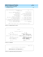 Page 72DEFINITY ECS Release 8.2 ATM Installation,
Upgrades, and Administration  555-233-124  Issue 1
April 2000
Installing a DEFINITY ECS ATM-PNC 
3-36 ATM Network Duplication 
3
Screen 3-3. Optional feature—screen 3
Screen 3-4. ATM PNC
Screen 3-5. Duplication-related system parameters
 change system-parameters customer-options                       Page   3 of   6 
                                OPTIONAL FEATURES                              
                     Hospitality (Basic)? y                PNC...