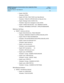Page 186DEFINITY® Enterprise Communications Server Application Notes 
for Type Approval    Issue 1
June 1999
Application Notes for Type Approval 
178 France 
— Eng lish: DELETED
Translation: EFFACE
— Eng lish: GET DIAL TONE, PUSH Cover Msg Retrieval
Translation: TONALITE, APPUYEZ SUR Lire Msg  d es Tiers
— Eng lish: Messag e Center (AUDIX) CALL
Translation: Ap p el d e la messag erie vocale (AUDIX)
— En g li s h :  C A N N O T B E D EL ETED  - C AL L  M ESSA GE C EN TER
Tr a n sl a t i o n :  I M PO SSI B L E D...