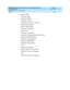 Page 224DEFINITY® Enterprise Communications Server Application Notes 
for Type Approval    Issue 1
June 1999
Application Notes for Type Approval 
216 Germany 
—English: AGENT
Translation: Ag ent
— Eng lish: SPLIT/SKILL 
Translation: (Tlg ./Fert.)
(Exp lanation: Teilung  nac h Fertig keit)
(Sp lit ac c ord ing  to skill)
— Eng lish: TRUNK GROUP
Translation: Amtsbuend el
—English: VDN
Translation: Vekt-DuWa-Nr
(Exp lanation: Vektorisierte Durc hwahl Nummer)
— En g li s h :  N O T AD M I N I STERED
Translation: Nic...