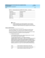 Page 256DEFINITY® Enterprise Communications Server Application Notes 
for Type Approval    Issue 1
June 1999
Application Notes for Type Approval 
248 India 
NOTE:
A-law c ompand ing  is the national stand ard  in Ind ia. However, 
Mu-law is used  internally to the system for servic e c irc uits and  
analog  lines. Network interfac es are c onfig ured  as A-law if req uired .
Feature Administration
The sc reen d isp lays shown in this sec tion were effec tive the d ate the typ e 
ap p roval was award ed . The sc...