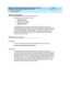 Page 45DEFINITY Enterprise Communications Server Release 7 Basic Call 
Management System (BCMS) Operations  555-230-706  Issue 2
June 1999
BCMS Report Reference 
4-3 Real-Time Reports 
4
Real-Time Reports
BCMS provides three real-time reports:
nBCMS Split Status
nBCMS System Status
nBCMS VDN Status.
The BCMS Split Status report provides the current (real-time) status and 
cumulative measurement data for those agents assigned to the split you specify. 
The BCMS System Status report provides current (real-time)...