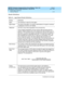 Page 61DEFINITY Enterprise Communications Server Release 7 Basic Call 
Management System (BCMS) Operations  555-230-706  Issue 2
June 1999
BCMS Report Reference 
4-19 Historical Reports 
4
Header Definitions
Table 4-5. Agent Report Header Definitions 
Header Definition
Agent The extension or login ID of the agent.
Agent NameThe name of the agent. If no name is administered, the agent’s extension 
is displayed in the form 
EXT 65432.
TIME/DAY The time or day interval specified in the command line.
Time is always...