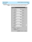 Page 158  Real-Time Reports CentreVu®  Supervisor Version 8 Reports
Multi-ACD Report3-28
Multi-ACD report input
windowThe following figure shows an example of the Multi-ACD Report input 
window. You must fill in the report input window to run the report. 