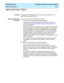 Page 499  Integrated Reports CentreVu®  Supervisor Version 8 Reports
Agent Information Report5-13
.........................................................................................................................................................................................................................................................Agent Information Report 
OverviewThe Agent Information report shows information and statistics for an 
agent from a specified start time.
Things to know about
this...