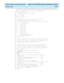 Page 169  Installing Software and Setting Up CMS CentreVu®  CMS R3V8 Software Installation and Setup
Setting Up CMS2-151
# TCP/IP transport is only available with DEFINITY R7 and 
# later switch models.
# Select the transport to the switch
#    1) X.25
#    2) TCP/IP
# Enter choice (1-2):
2
# Skip the next question if you did not enter choice 1.
# These are used for X.25 connections only.
# Select the device used for x.25 connectivity to the switch
#    1) Serial port A
#    2) Serial port B
#    3) HSI link 0
#...