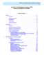 Page 3Table of Contents
CentreVu ® Call Management System R3V8 
Software Installation and Setup
   CentreVu®  CMS R3V8 Software Installation and Setup
iii
Preface  .   .   .   .   .   .   .   .   .   .   .   .   .   .   .   .   .   .   .   .   .   .   .   .   .   .   .   .   .   .   P-1
Overview  .    .    .    .    .    .    .    .    .    .    .    .    .    .    .    .    .    .    .    .    .   P-1
Reasons for Reissue  .    .    .    .    .    .    .    .    .    .    .    .    .    .    .    .    .   P-1...