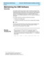 Page 221  Maintaining the CMS Software CentreVu®  CMS R3V8 Software Installation and Setup
Overview4-1
Maintaining the CMS Software4  
Overview4
This chapter provides the procedures used to maintain the CentreVu® Call 
Management System (CMS) software. Refer to 
CentreVu® Call Management 
System R3V8 Hardware Maintenance and Troubleshooting
 (585-210-919) or 
CentreVu® Call Management System Sun* Enterprise†3500 Computer 
Maintenance and Troubleshooting
 (585-215-875) for additional maintenance 
information....