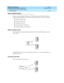 Page 234DEFINITY ECS Release 8
Guide to ACD Call Centers  555-233-503  Issue 2
December 1999
DEFINITY ECS ACD Call Center Features 
3-150 Universal Call ID 
3
How are UCIDs Tracked?
The way a network maintains and tracks a UCID depends on the call path. To illustrate 
UCID transport throughout a call’s life cycle, this section describes several call scenarios: 
nStation-to-station Calls
nIncoming Trunk Calls
nOutgoing Trunk Calls
nSimple Transfer or Conference
nComplex Transfer and Conference
Station-to-Station...