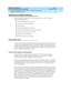 Page 26DEFINITY ECS Release 8
Guide to ACD Call Centers  555-233-503  Issue 2
December 1999
Automatic Call Distribution (ACD) Basics — Overview and Exercises 
1-6 Switches and Switch Features 
1
Switches and Switch Features
This section defines switches and ACDs and explains how they work. The section 
contains the following topics:
nTrunks, trunk groups, and extensions
nAutomatic-in processing definition
nThe attendant
nSwitch with attendant and extensions
nDirect Inward Dialing processing with an example...