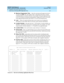 Page 300DEFINITY ECS Release 8
Guide to ACD Call Centers  555-233-503  Issue 2
December 1999
DEFINITY ECS ACD Call Center Forms 
4-8 Best Service Routing (BSR) Application Plan 
4
nMaximum Suppression Time
 — Enter the maximum poll suppression time in 
seconds from 0
-60
. This value applies when a subsequent Call Vector consider 
command replaces a location as the best. For example, if the poll suppression time 
is set to 30 seconds, the remote location polling is suppressed for up to 30 seconds 
if the...