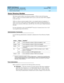 Page 316DEFINITY ECS Release 8
Guide to ACD Call Centers  555-233-503  Issue 2
December 1999
DEFINITY ECS ACD Call Center Forms 
4-24 Vector Directory Number 
4
Vector Directory Number
This form is used to define vector directory numbers (VDNs) for the Call Vectoring 
feature. A VDN is an extension number used to access a call vector. Each VDN is mapped 
to one call vector.
VDNs are software extension numbers (that is, not assigned to physical equipment). A 
VDN is accessed via direct dial CO trunks mapped to...