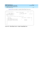 Page 329DEFINITY ECS Release 8
Guide to ACD Call Centers  555-233-503  Issue 2
December 1999
DEFINITY ECS ACD Call Center Forms 
4-37 VuStats Display Format 
4
Screen 4-18 shows an example of a completed VuStats Display Format screen.
Screen 4-18. VuStats Display Format — Example Change/Display Form
change display-format 11                                        Page   1 of   1
                               VUSTATS DISPLAY FORMAT
        Format Number: 11  Object Type: agent
   Next Format Number: 12  Update...