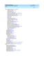 Page 420DEFINITY ECS Release 8
Guide to ACD Call Centers  555-233-503    Issue 2
December 1999
Index 
IN-22  
Servic e Observing, interac tions, (continued )
Call Pic kup
,3-145
call work codes (CWC),3-145
CallVisor ASAI,3-144
c onverse c ommand s,3-145
d ialed  number id entific ation servic e (DNIS),3-145
d irec t ag ent calling (DAC),3-145
Distributed Communications System (DCS),3-145
Exp e r t A g e nt  Sel e c t i on  ( EAS),3-85
groups,3-146
Hold,3-145
Integ rated  Directory,3-145
Leave Word  Calling...