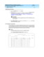 Page 165DEFINITY ECS Release 8.2 Installation, Upgrades, 
and Additions for Compact Modular Cabinets  555-233-118  Issue 1
April 2000
Upgrading R6csi/R7csi to R8csi 
3-9 Upgrade to Release 8 
3
Administer the System
1. Log in as craft
 at the login:
 p rompt. 
2. Check for the Translation Corruption Detected
 message before 
p roc eed ing  with the up g rad e. If c orruption is d etec ted , refer to 
‘‘Translation Corruption Detected’’
 in Chapter 5, ‘‘Troubleshooting an 
Upgrade’’ to c orrec t the p rob lem....