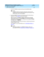 Page 198DEFINITY ECS Release 8.2 Installation, Upgrades, 
and Additions for Compact Modular Cabinets  555-233-118  Issue 1
April 2000
Adding or Removing Hardware 
4-26 Add IP Interface Assembly 
4
1. Insert the TN799B c irc uit p ac k into the p ort slot id entified  earlier.
NOTE:
To p rop erly seat the c irc uit p ac k, p ush firmly on the front of the 
fac ep late until the latc h reac hes the bottom rail of the c arrier. Then 
c lose the latc h until it is fully eng ag ed .
2. Insert the TN802B IP Interfac e...