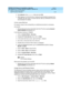 Page 211DEFINITY ECS Release 8.2 Installation, Upgrades, 
and Additions for Compact Modular Cabinets  555-233-118  Issue 1
April 2000
Adding or Removing Hardware 
4-39 Add IP Interface Assembly 
4
3. Type iptrunk
 in the Password
 field  and  c lic k OK
. 
4. After log g ing  on for the first time, c hang e the ad ministrator p assword and , 
if d esired , the user name, to ensure sec urity. See your Wind ows NT server 
d oc umentation for d etails.
A-Law versus Mu-Law
For systems using  A-Law c omp and ing , an...