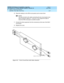 Page 229DEFINITY ECS Release 8.2 Installation, Upgrades, 
and Additions for Compact Modular Cabinets  555-233-118  Issue 1
April 2000
Adding or Removing Hardware 
4-57 Add NAA1 Fiber Optic Circuit Pack 
4
10. Route the c ab le(s) to the ATM c irc uit p ac k(s) and  c onnec t them.
NOTE:
The loop  formed  b y the c ab le c onnec ting  the two c irc uit pac ks must 
have a minimum rad ius of 1”  (2.54 c m). If not, ad just the c ab le or 
move the ATM c irc uit p ac k to another loc ation. 
11. Connec t the other...