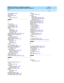 Page 296DEFINITY ECS Release 8.2 Installation, Upgrades, 
and Additions for Compact Modular Cabinets  555-233-118    Issue 1
April 2000
Index 
IN-4  
return eq uip ment,3-14
ring  ping,2-3ring ing  op tion,1-53Rus si a
country code
,1-57
S
Saud i Arabia
country code
,1-57save translations,1-64Selec tor Console,1-75
setting
b it rate,2-7d ate and  time,1-60
line impedance,2-7ring op tion,1-53setting  d ate and  time, p roc edure,3-10
signaling leads, DC power,2-5Sing ap ore
country code,1-57
sing le-p oint g...