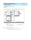 Page 38DEFINITY ECS Release 8.2 Installation, Upgrades, 
and Additions for Compact Modular Cabinets  555-233-118  Issue 1
April 2000
Installing and Cabling the Cabinets 
1-12 Install the System Cabinets 
1
Install 2 Cabinets Vertically and 1 Cabinet 
Horizontally 
Figure 1-7. Typical 3-Cabinet Installation
1. Sec urely tig hten the should er sc rews and  safety sc rews. Figure Notes
1. #12 x 1-inc h should er sc rews
2. #12 x 1-inc h safety sc rew3. Sec ond  sheet of plywood
Floorindmins9 LJK 102197
29 1/2
(75...