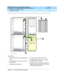 Page 45DEFINITY ECS Release 8.2 Installation, Upgrades, 
and Additions for Compact Modular Cabinets  555-233-118  Issue 1
April 2000
Installing and Cabling the Cabinets 
1-19 AC Power and Ground 
1
Figure 1-11. Typical Cabinet Grounding  Figure Notes
1. 6 AWG (#40) (16 mm
2) c ab inet g round  
wire
2. 6 AWG (#40) (16 mm
2) g round  wire to 
next c ab inet
3. Sing le-p oint ground b loc k4. AC load  c enter single-p oint g round
5. 10 AWG (#25) (6 mm
2) wire to c oup led  
b ond ing  c ond uc tor (CBC)
6. 6 AWG...