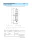 Page 61DEFINITY ECS Release 8.2 Installation, Upgrades, 
and Additions for Compact Modular Cabinets  555-233-118  Issue 1
April 2000
Installing and Cabling the Cabinets 
1-35 Install Equipment Room Hardware 
1
Figure 1-20. Control Carrier Slot Layout Figure Notes
1. Line c irc uit p ac k slots 2. Trunk c irc uit p ac k slots
Table 1-3. Circuit Pack Installation Order (Loading) 
Function Apparatus Code Load From Notes
Proc essor  TN798B Slot 1 in Cab inet 
A
Tone Cloc k TN2182B Slot 2 in Cab inet 
A
Call...