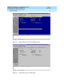 Page 110DEFINITY ECS Release 8.2 Installation and Test
for Multi-Carrier Cabinets  555-233-114  Issue 1
April 2000
Accessing and Activating the System 
3-4 Access the System 
3
Figure 3-1. Typical DSA screen in SAT emulation mode
Figure 3-2. Typical DSA screen in GEDI mode 