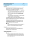 Page 122DEFINITY ECS Release 8.2 Installation and Test
for Multi-Carrier Cabinets  555-233-114  Issue 1
April 2000
Accessing and Activating the System 
3-16 System Administration 
3
Commands
System c ommand s are stand ard word s and phrases instruc ting the system to 
p erform a spec ific  func tion. The c ommand s are arranged  in a hierarc hy of 
keyword s; that is, enter 1 c ommand  to go to a d ifferent level. The c ommand s 
c ontain three parts: ACTION, OBJECT, and  QUALIFIER.
nACTION is the first p art...