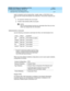 Page 143DEFINITY ECS Release 8.2 Installation and Test
for Multi-Carrier Cabinets  555-233-114  Issue 1
April 2000
Accessing and Activating the System 
3-37 Administer Fiber Links (Release 8r Only) 
3
switc h c onnec tion (suc h as op tic al fiber, metallic  c able, or DS1CONV c irc uit 
packs and DS1 facility links between two endpoints). The two fiber endpoints can 
be:
nAn exp ansion interfac e (EI) c irc uit p ac k
nA switc h nod e interfac e (SNI) c irc uit p ac k
NOTE:
Only one ad ministrative terminal c...