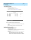 Page 166DEFINITY ECS Release 8.2 Installation and Test
for Multi-Carrier Cabinets  555-233-114  Issue 1
April 2000
Test the System 
4-8 Test TDM for each EPN 
4
Test TDM for each EPN
1. Verify the sc reen d isp lays: Command:
2. Type test tdm port-network 2 
and  p ress 
En te r .
3. Verify a test results sc reen similar to Sc reen 4-8 is d isp layed .
Screen 4-8. Example Test Results for TDM Port Network 2
4. If result is FAIL
 for any test, c hec k the c onnec tors of the TDM b us c ab les 
in  PPN  2 .
5. Rep...