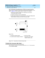 Page 195DEFINITY ECS Release 8.2 Installation and Test
for Multi-Carrier Cabinets  555-233-114  Issue 1
April 2000
Install and Wire Telephones and Other Equipment 
5-21 TN1654 DS1 Converter (R8r Only) 
5
the TN1648 System Access/Maintenance (SYSAM) circuit pack through the 
remote network interface terminals at the trunk/auxiliary Main Distribution Frame 
(MDF). Figure 5-10
 shows a typical network interface trunk installation.
1. Determine the network interfac e trunk ap pearanc e at the g reen 
trunk/auxiliary...