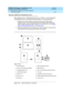 Page 227DEFINITY ECS Release 8.2 Installation and Test
for Multi-Carrier Cabinets  555-233-114  Issue 1
April 2000
Install and Wire Telephones and Other Equipment 
5-53 1145B Power Supply 
5
Wire the 1146B Power Distribution Unit
Wire endpoints to the 1146B while power from the 1145B is on. A red LED lights if 
its associated circuit is connected to shorted wiring or to a shorted terminal.
1. Install c ross-c onnec t jump ers to wire from the unit (the lab el shows 
p olarity) to p ins 7 and  8 of the ap p...