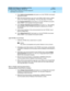 Page 270DEFINITY ECS Release 8.2 Installation and Test
for Multi-Carrier Cabinets  555-233-114  Issue 1
April 2000
Install and Wire Telephones and Other Equipment 
5-96 Add Multiple Announcement 
5
5. Type restore announcements
 and  p ress En te r  to the TN750C c irc uit p ac k 
eq uip ment loc ation.
6. Wait until announc ements c op y from voic e RAM to flash memory (yellow 
LED on the TN750C stop s flashing ). This may take ab out 10 minutes.
7. Type busyout board 01c11
 and  p ress 
En t e r for the...