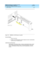 Page 309DEFINITY ECS Release 8.2 Installation and Test
for Multi-Carrier Cabinets  555-233-114  Issue 1
April 2000
Install and Wire Telephones and Other Equipment 
5-135 Add IP Interface 
5
Figure 5-51. J58890MA-1 L30 IP Interface Assembly
Test the Modem
1. Check for dial tone.
2. Contac t Luc ent Tec hnolog ies Customer Sup p ort and  ask a rep resentative 
to d ial into your IP Interfac e server. 
Administer the IP Interface
Administration is done either locally or remotely. If administered locally, proceed...