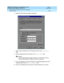 Page 313DEFINITY ECS Release 8.2 Installation and Test
for Multi-Carrier Cabinets  555-233-114  Issue 1
April 2000
Install and Wire Telephones and Other Equipment 
5-139 Add IP Interface 
5
6. Selec t the DEC Ethernet ad ap ter lab eled  [ 2] .
7. Typ e a valid  IP ad d ress for the IP Interfac e server in the IP Address:
 
field .
8. Typ e the ap p rop riate sub net mask in the Subnet Mask:
 field. 
NOTE:
Not all networks req uire step s 9 throug h 18. Chec k with the loc al 
network ad ministrator to determine...