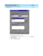 Page 314DEFINITY ECS Release 8.2 Installation and Test
for Multi-Carrier Cabinets  555-233-114  Issue 1
April 2000
Install and Wire Telephones and Other Equipment 
5-140 Add IP Interface 
5
11. Typ e d omain name in the Domain
 field .
12. If using  DNS, c lic k 
Add  under the DNS Service Search Order
 field  and 
type its IP ad d ress.
13. Clic k on the WINS Ad dress tab . 